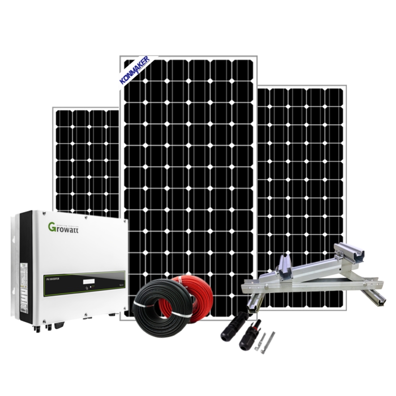 Mono Solar Panel