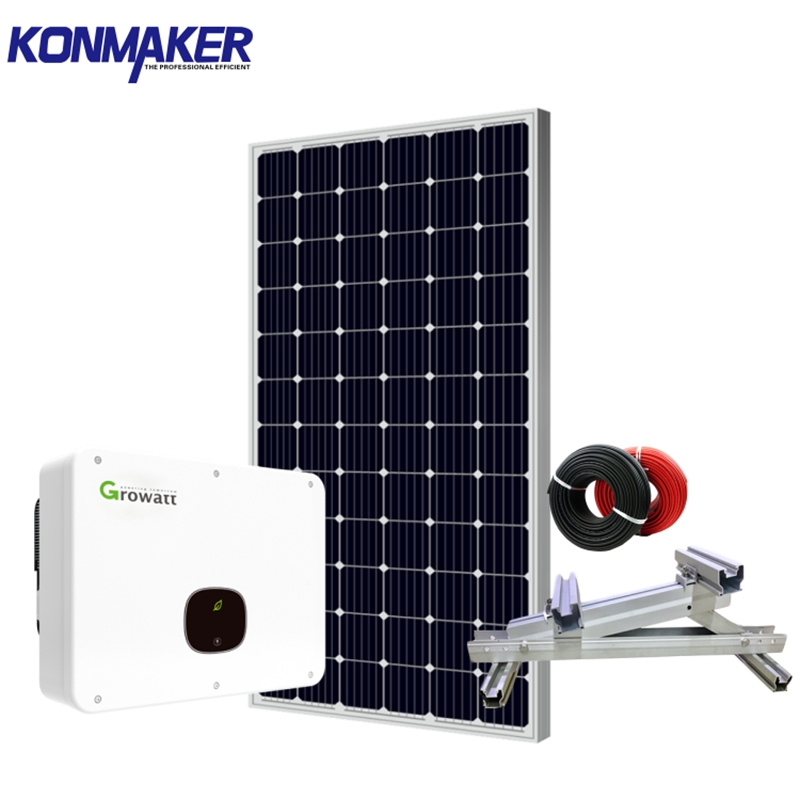 Mono Solar Panel