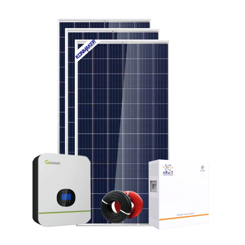 Mono Solar Panel