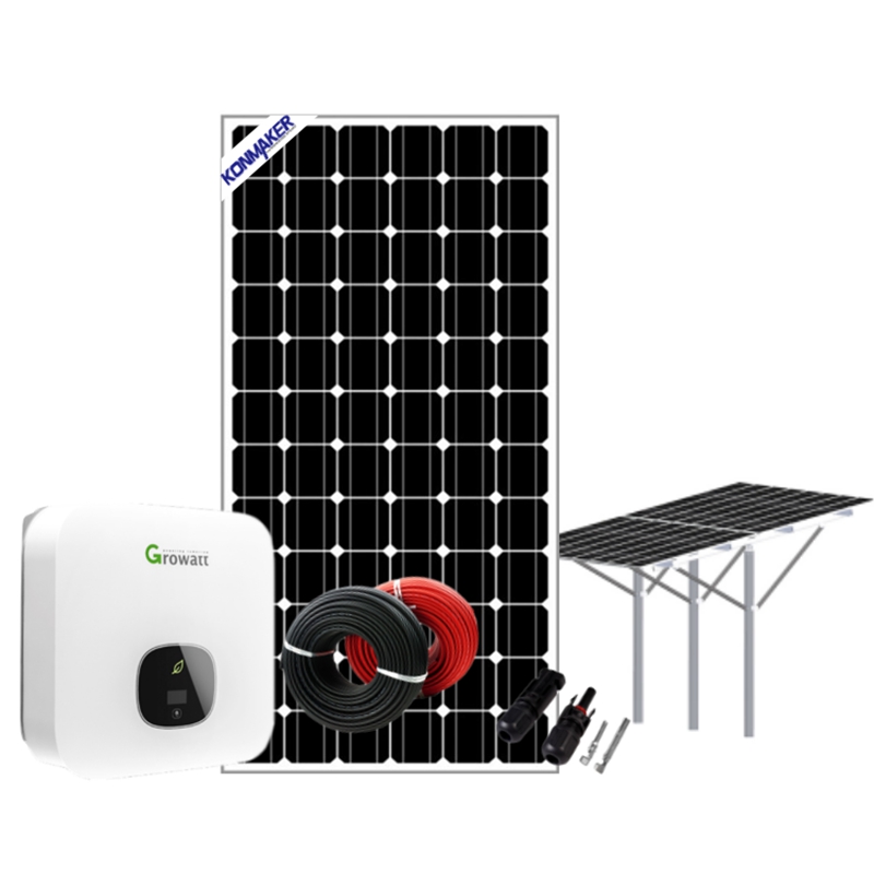 Mono Solar Panel