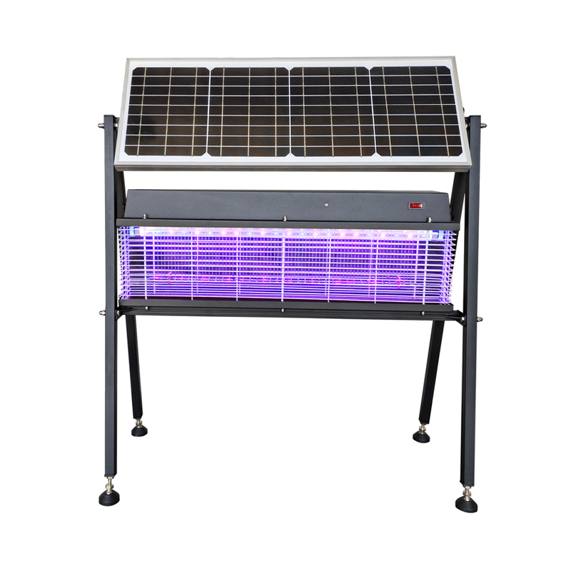 Solar Mosquito Zapper